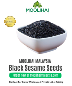 Biji Bijan Hitam / Til