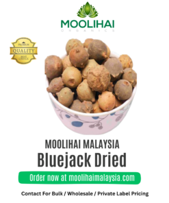 Bluejack Dried (Raw) / Masikai