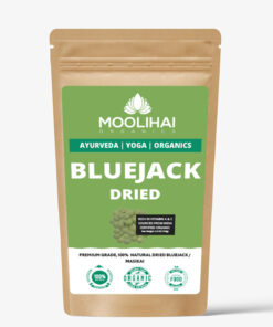 Alternative view of Bluejack Dried (Raw) / Masikai