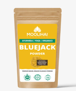 Alternative view of Serbuk Bluejack / Masikai Podi