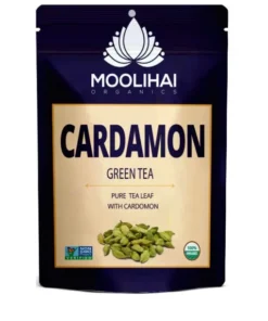 Green Tea with Cardamom