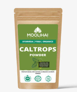 Alternative view of Caltrops herb Powder/ Nerunjil Podi