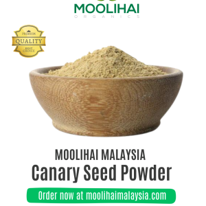 Canary Seed Powder