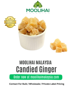 Candied Ginger