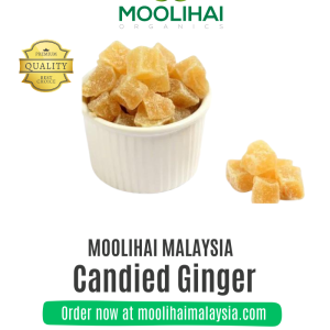 Candied Ginger