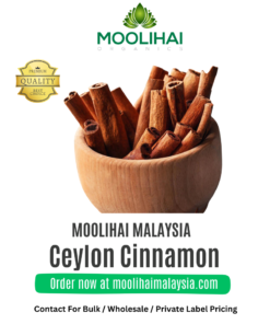 Ceylon Cinnamon