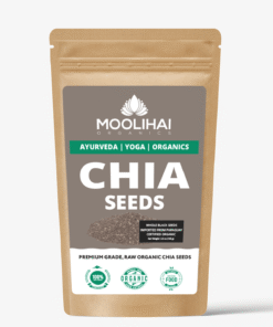 Alternative view of Chia Seeds