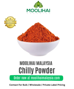 Chilly Powder / Mirchi Powder