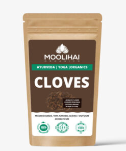 Alternative view of Cloves