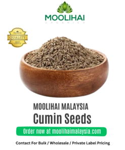 Cumin Seeds / Jeera