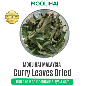 Curry Leaves Dried / Karuvepillai