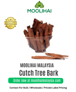 Kulit Pokok Cutch / Karingali