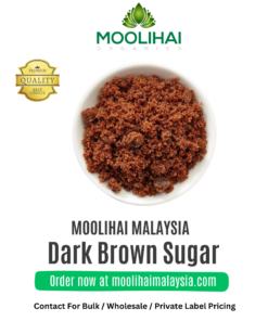 Dark Brown Sugar