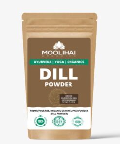 Alternative view of Dill Powder / Sathakuppai / Shatapushpa Powder