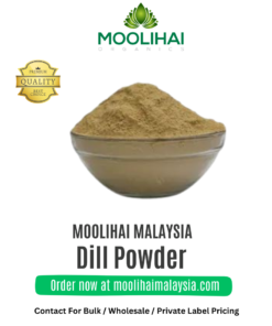 Dill Powder / Sathakuppai / Shatapushpa Powder