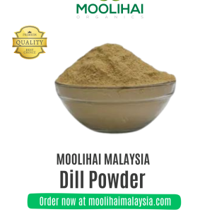 Serbuk Dill Semula Jadi (Sathakuppai / Shatapushpa)
