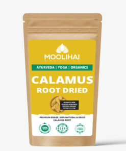 Alternative view of Dried Sweet Flag / Calamus Root / Vasambu