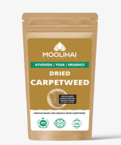 Alternative view of Parpadaga Pul Kering / Dried Carpetweed | Herba Tropika untuk Masakan & Kesihatan – 100gm