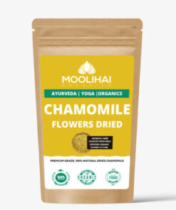 Alternative view of Dried Chamomile Flowers