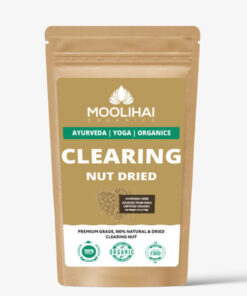 Alternative view of Kacang Thetran Kering (Dried Clearing Nut) – 100g