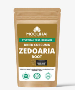 Alternative view of Dried White Turmeric / Zedoary Root