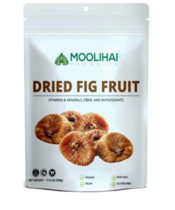 Alternative view of Dry Fig Fruit