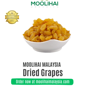 Dried Grapes(Raisins)