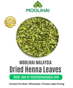 Dried Henna Leaves / Mehndi Powder