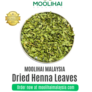 Dried Henna Leaves / Mehndi Powder