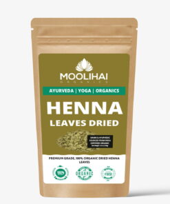 Alternative view of Dried Henna Leaves / Mehndi Powder