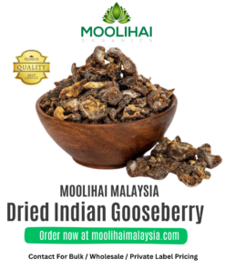 Dried Indian Gooseberry / Amla