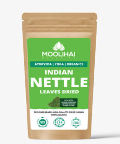 Alternative view of Dried Indian Nettle Leaves / Kuppaimeni ilai