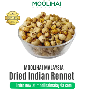 Dried Indian Rennet / Paneer Poo