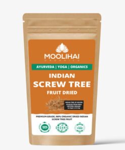 Alternative view of Raw Indian Screw Tree / Valampuri Kaai | 100gm | Penyelesaian Semula Jadi Masalah Pencernaan