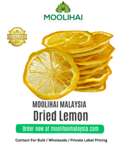 Dried Lemon