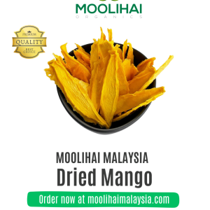 Dried Mango
