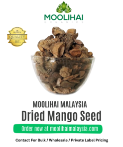 Biji Mangga Kering (Mamparupu) – 150g