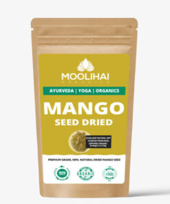Alternative view of Biji Mangga Kering (Mamparupu) – 150g