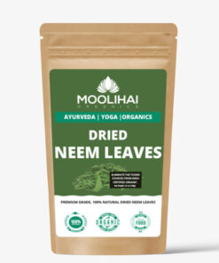 Alternative view of Daun Neem Kering / Veppa Ilai