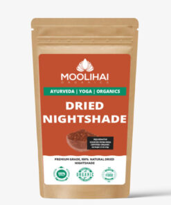 Alternative view of Dried NightShade / Manathakkali Vathal