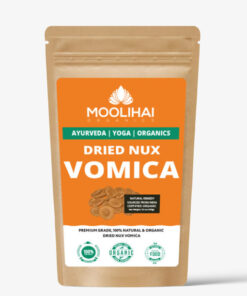 Alternative view of Dried Nux Vomica