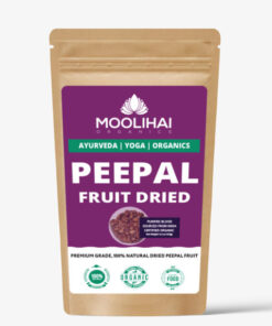 Alternative view of Buah Peepal Kering – 100g