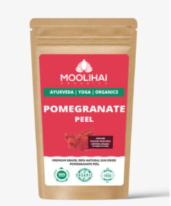 Alternative view of Dried Pomegranate Peel / Maadhulam Odu