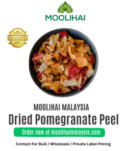 Dried Pomegranate Peel / Maadhulam Odu