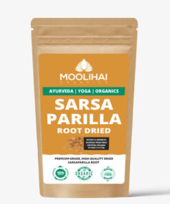 Alternative view of Dry Sarsaparilla Root