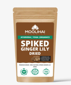Alternative view of Poolankilangu Kering / Spiked Ginger Lily Kering (100gm)