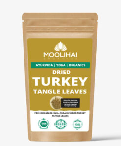 Alternative view of Daun Poduthalai Kering (Turkey Tangle) – 100g