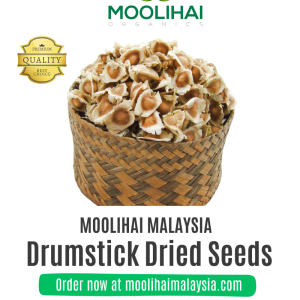 Drumstick Dried Seeds