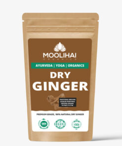 Alternative view of Dry Ginger / Sukku