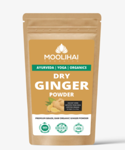 Alternative view of Dry Ginger Powder